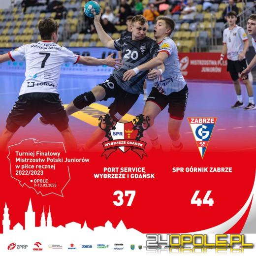 Młoda Gwardia w finale Mistrzostw Polski!