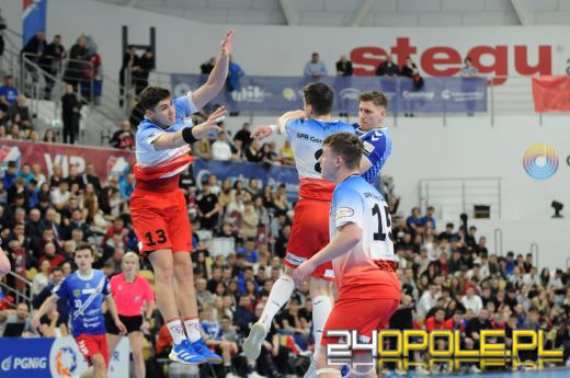 Juniorzy Gwardii Opole ze srebrnym medalem 