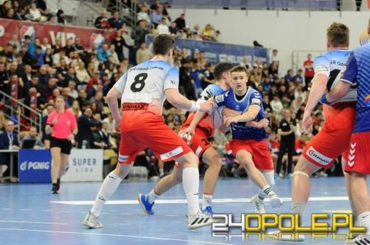 Juniorzy Gwardii Opole ze srebrnym medalem 