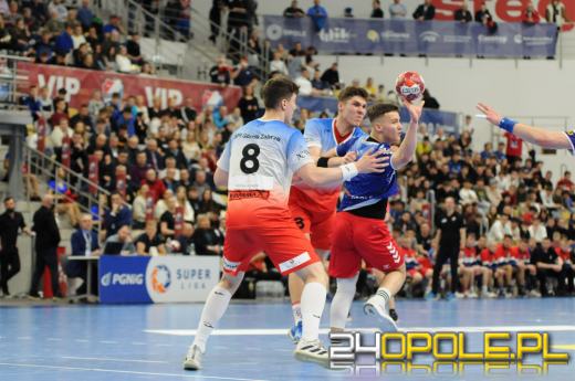 Juniorzy Gwardii Opole ze srebrnym medalem 