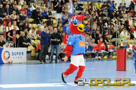 Juniorzy Gwardii Opole ze srebrnym medalem 