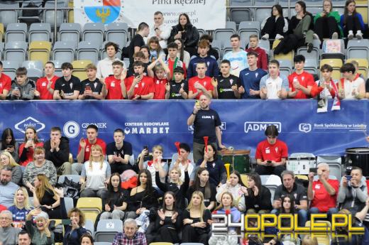 Juniorzy Gwardii Opole ze srebrnym medalem 