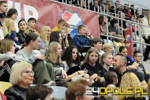 Juniorzy Gwardii Opole ze srebrnym medalem 