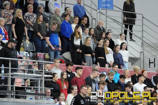 Juniorzy Gwardii Opole ze srebrnym medalem 