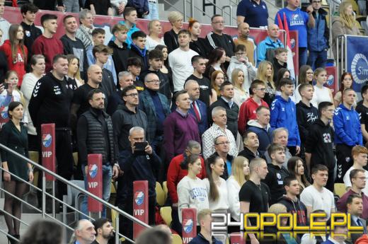 Juniorzy Gwardii Opole ze srebrnym medalem 