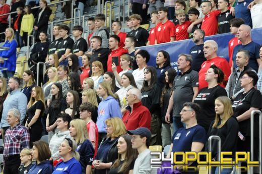 Juniorzy Gwardii Opole ze srebrnym medalem 