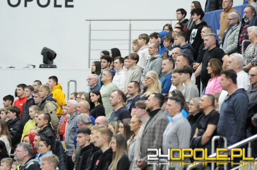 Juniorzy Gwardii Opole ze srebrnym medalem 