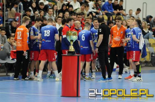 Juniorzy Gwardii Opole ze srebrnym medalem 