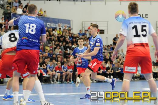 Juniorzy Gwardii Opole ze srebrnym medalem 