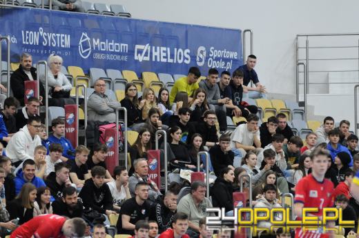 Juniorzy Gwardii Opole ze srebrnym medalem 