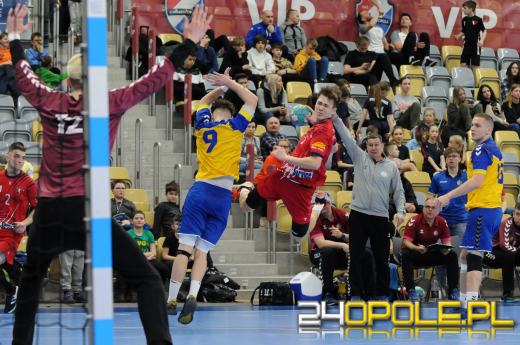 Juniorzy Gwardii Opole ze srebrnym medalem 