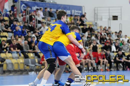 Juniorzy Gwardii Opole ze srebrnym medalem 