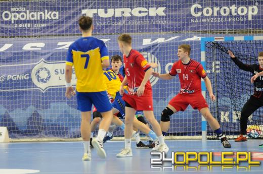 Juniorzy Gwardii Opole ze srebrnym medalem 