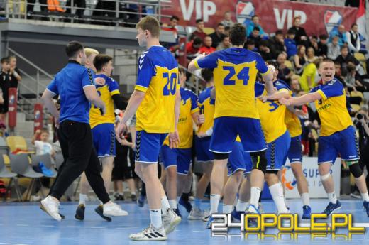 Juniorzy Gwardii Opole ze srebrnym medalem 