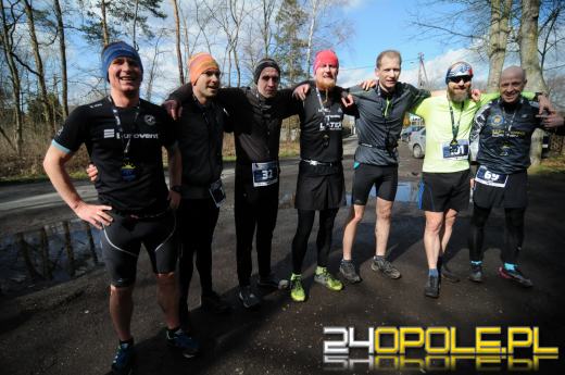 Zrobili to! Ponad setka maratończyków na mecie "Naratonu"!