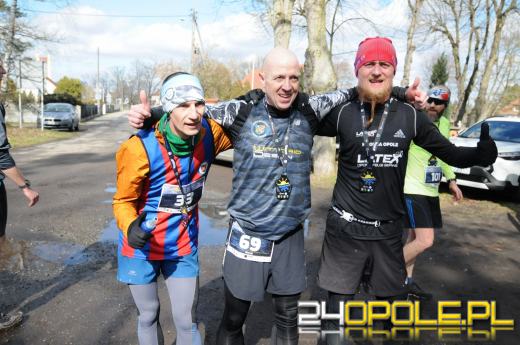 Zrobili to! Ponad setka maratończyków na mecie "Naratonu"!