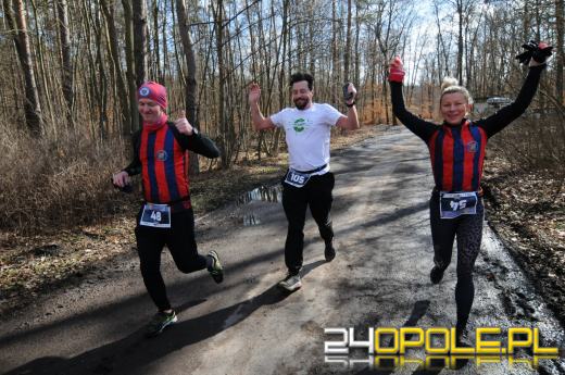 Zrobili to! Ponad setka maratończyków na mecie "Naratonu"!