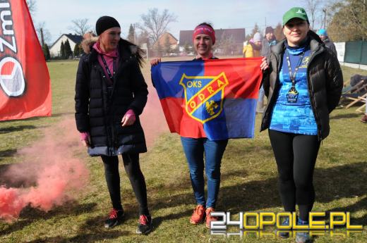 Zrobili to! Ponad setka maratończyków na mecie "Naratonu"!