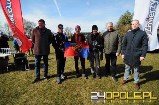 Zrobili to! Ponad setka maratończyków na mecie "Naratonu"!