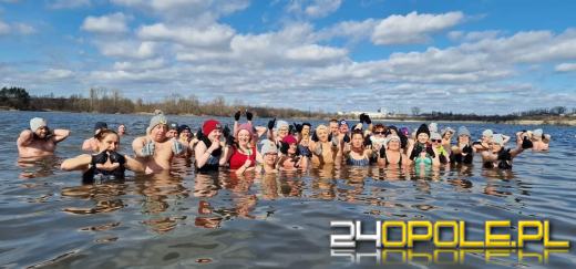 Morsowali w pięknym słońcu