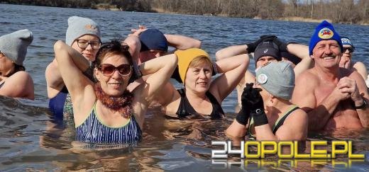 Morsowali w pięknym słońcu