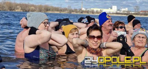 Morsowali w pięknym słońcu