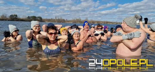 Morsowali w pięknym słońcu