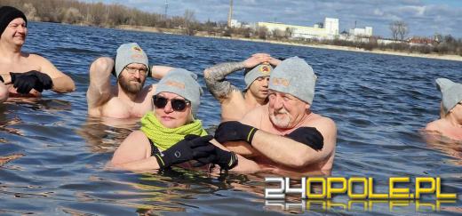 Morsowali w pięknym słońcu