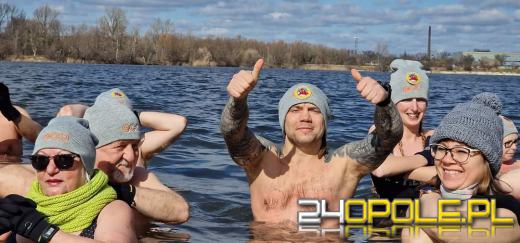 Morsowali w pięknym słońcu