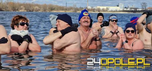 Morsowali w pięknym słońcu