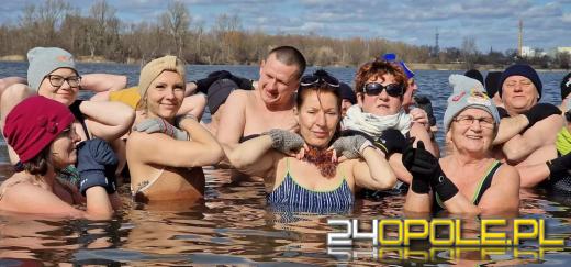 Morsowali w pięknym słońcu