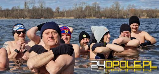 Morsowali w pięknym słońcu