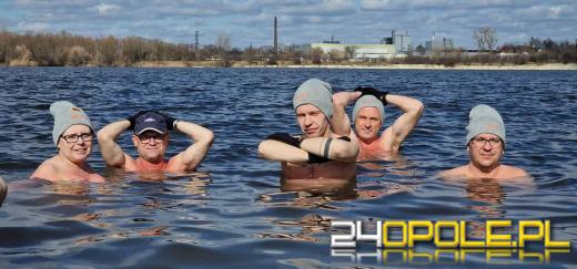 Morsowali w pięknym słońcu