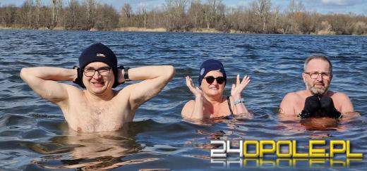 Morsowali w pięknym słońcu