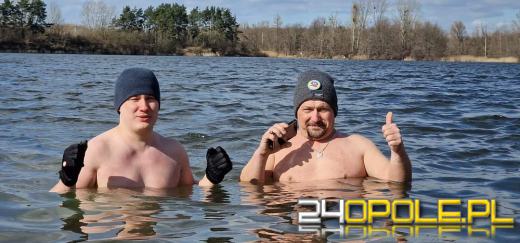 Morsowali w pięknym słońcu