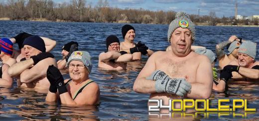 Morsowali w pięknym słońcu