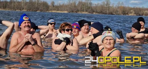 Morsowali w pięknym słońcu