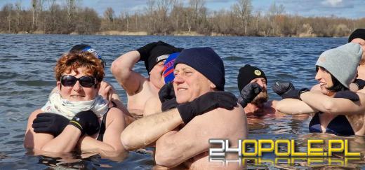 Morsowali w pięknym słońcu