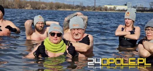 Morsowali w pięknym słońcu