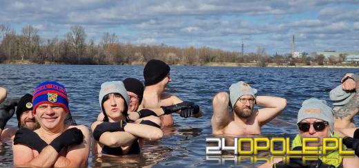 Morsowali w pięknym słońcu