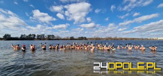 Morsowali w pięknym słońcu