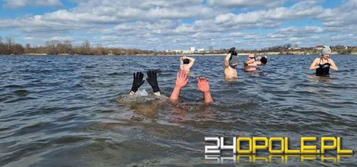 Morsowali w pięknym słońcu