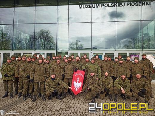 Wojsko wzywa! Ponad 100 żołnierzy rezerwy powołanych na ćwiczenia