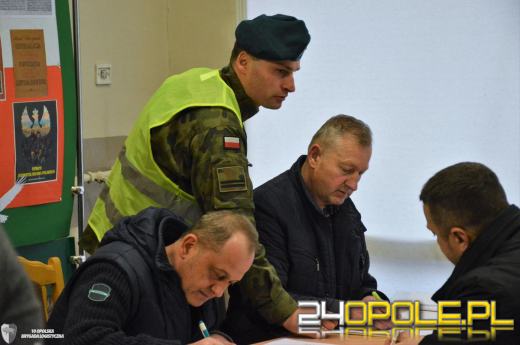 Wojsko wzywa! Ponad 100 żołnierzy rezerwy powołanych na ćwiczenia