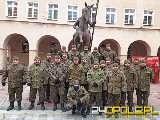 Wojsko wzywa! Ponad 100 żołnierzy rezerwy powołanych na ćwiczenia