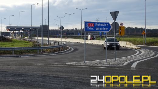 Prace zakończone, nowy parking w ciągu DK45 dostępny dla kierowców!