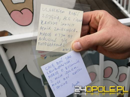 Fundacja Kwitnące Talenty po raz kolejny szykuje "Zajączka Marzeń"