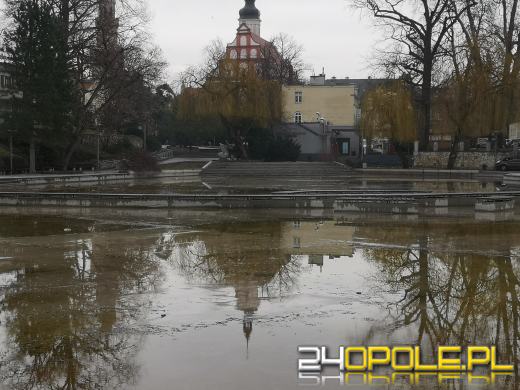 Odliczamy do remontu Stawu Zamkowego. Fontanna będzie jeszcze bardziej multimedialna