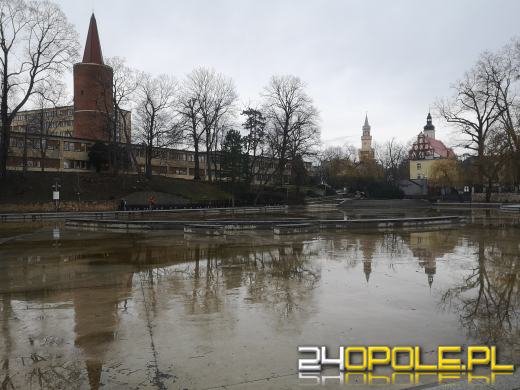 Odliczamy do remontu Stawu Zamkowego. Fontanna będzie jeszcze bardziej multimedialna