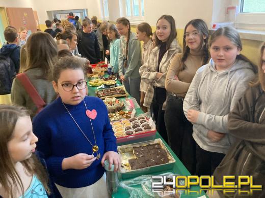 Promowali matematykę i nauki ścisłe na słodko